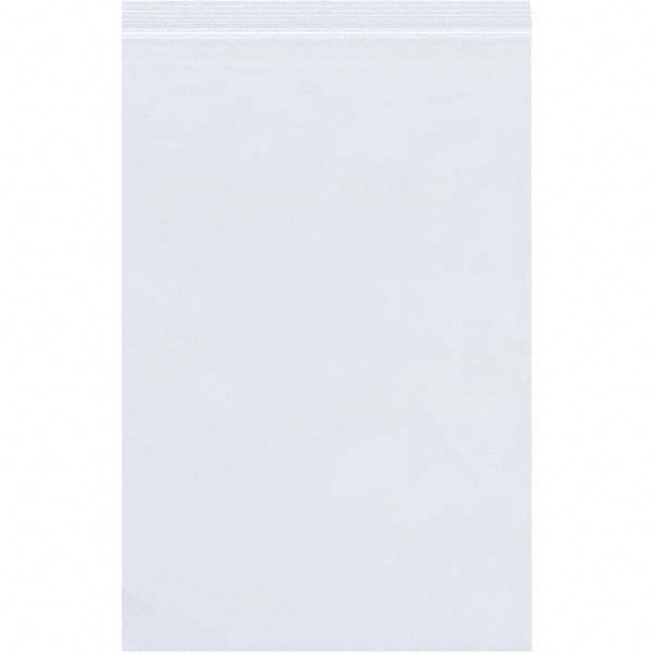 Value Collection - Pack of (1000), 1-1/2 x 2" 4 mil Reclosable Poly Bags - All Tool & Supply