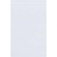 Value Collection - Pack of (1000), 1-1/2 x 2" 4 mil Reclosable Poly Bags - All Tool & Supply