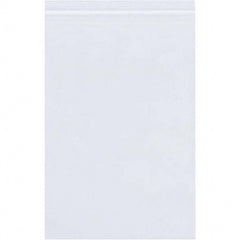 Value Collection - Pack of (1000), 3 x 2" 4 mil Reclosable Poly Bags - All Tool & Supply