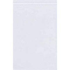 Value Collection - Pack of (1000), 3 x 7" 4 mil Reclosable Poly Bags - All Tool & Supply