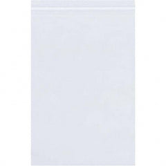 Value Collection - Pack of (1000), 2-1/2 x 10" 4 mil Reclosable Poly Bags - All Tool & Supply