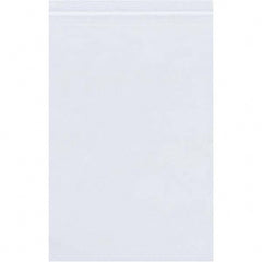 Value Collection - Pack of (1000), 10 x 15" 4 mil Reclosable Poly Bags - All Tool & Supply