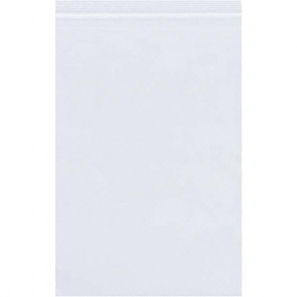 Value Collection - Pack of (1000), 5 x 14" 2 mil Reclosable Poly Bags - All Tool & Supply