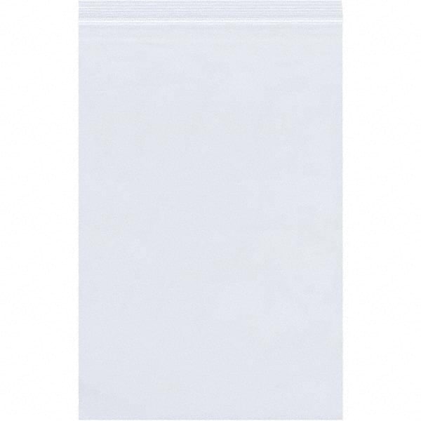 Value Collection - Pack of (1000), 1 x 1" 4 mil Reclosable Poly Bags - All Tool & Supply