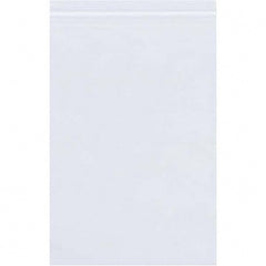 Value Collection - Pack of (1000), 1 x 1" 4 mil Reclosable Poly Bags - All Tool & Supply