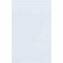 Value Collection - Pack of (100), 26 x 28" 4 mil Reclosable Poly Bags - All Tool & Supply