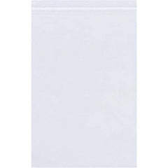 Value Collection - Pack of (500), 9 x 12" 2 mil Reclosable Poly Bags - All Tool & Supply