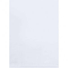 Pack of (250), 8 x 48″ 6 mil Flat Poly Bags Clear