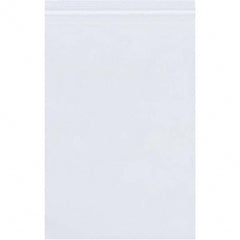 Value Collection - Pack of (1000), 4 x 3" 2 mil Reclosable Poly Bags - All Tool & Supply