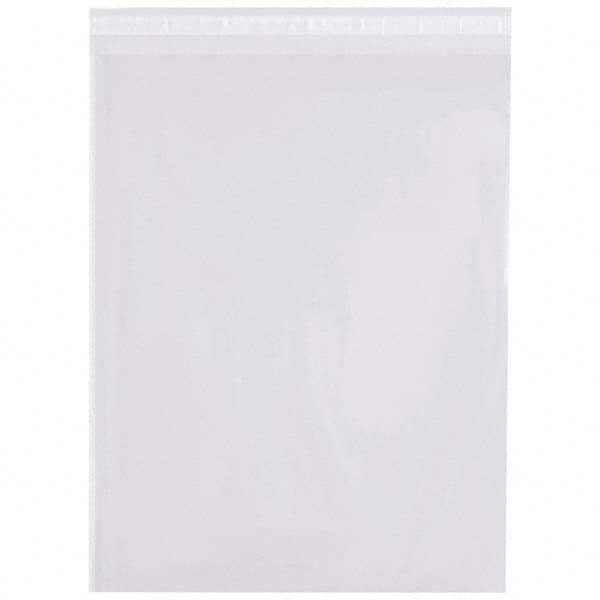 Value Collection - Pack of (1000), 12 x 15" 1-1/2 mil Resealable Poly Bags - All Tool & Supply