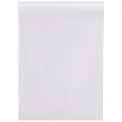 Value Collection - Pack of (1000), 12 x 15" 1-1/2 mil Resealable Poly Bags - All Tool & Supply