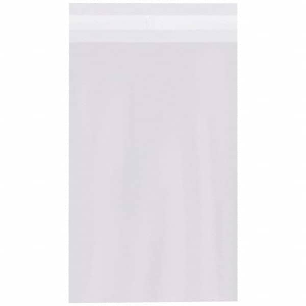 Value Collection - Pack of (1000), 6 x 9" 1-1/2 mil Resealable Poly Bags - All Tool & Supply