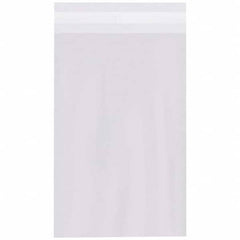 Value Collection - Pack of (1000), 6 x 9" 1-1/2 mil Resealable Poly Bags - All Tool & Supply