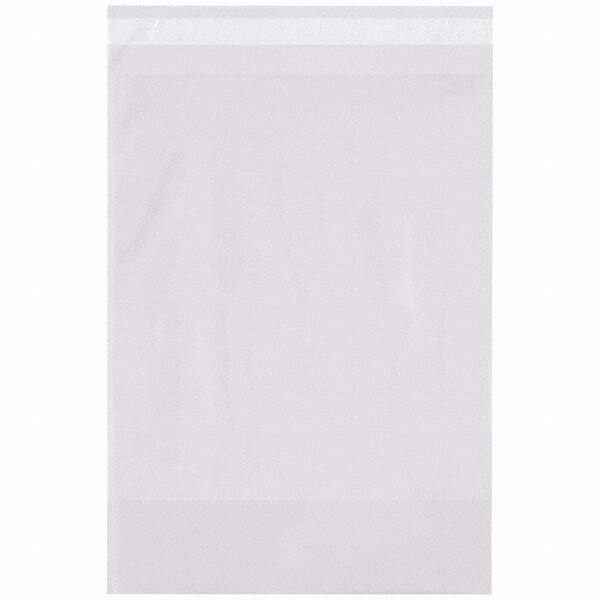 Value Collection - Pack of (1000), 9 x 12" 2 mil Resealable Poly Bags - All Tool & Supply