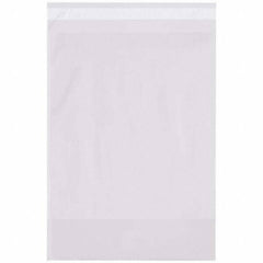 Value Collection - Pack of (1000), 9 x 12" 2 mil Resealable Poly Bags - All Tool & Supply