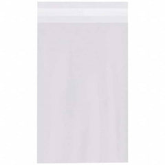 Value Collection - Pack of (1000), 9 x 12" 1-1/2 mil Resealable Poly Bags - All Tool & Supply