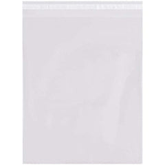 Value Collection - Pack of (1000), 10 x 12" 1-1/2 mil Resealable Poly Bags - All Tool & Supply