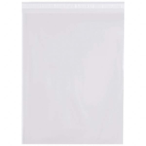 Value Collection - Pack of (1000), 12 x 18" 1-1/2 mil Resealable Poly Bags - All Tool & Supply