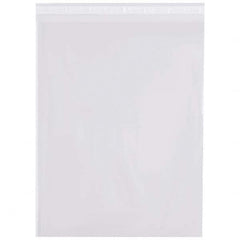 Value Collection - Pack of (1000), 12 x 18" 1-1/2 mil Resealable Poly Bags - All Tool & Supply