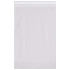 Value Collection - Pack of (500), 12 x 18" 2 mil Resealable Poly Bags - All Tool & Supply