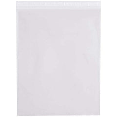 Value Collection - Pack of (250), 16 x 20", 4 mil Resealable Poly Bags - All Tool & Supply