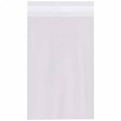 Value Collection - Pack of (1000), 6 x 8" 1-1/2 mil Resealable Poly Bags - All Tool & Supply