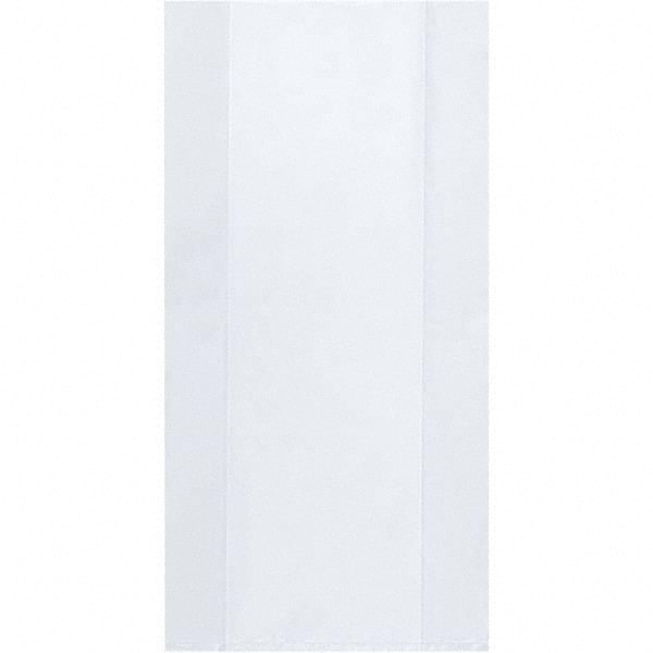 Value Collection - Pack of (500), 12 x 24" 2 mil Reclosable Poly Bags - All Tool & Supply