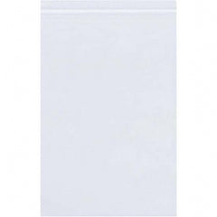 Value Collection - Pack of (1000), 3 x 4" 8 mil Reclosable Poly Bags - All Tool & Supply