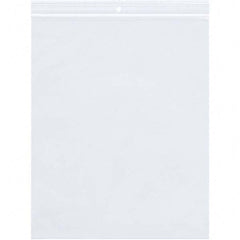 Value Collection - Pack of (1000), 6 x 9" 4 mil Reclosable Poly Bags - All Tool & Supply