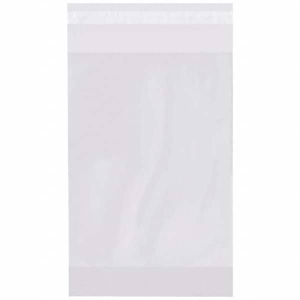 Value Collection - Pack of (1000), 6 x 9" 2 mil Resealable Poly Bags - All Tool & Supply