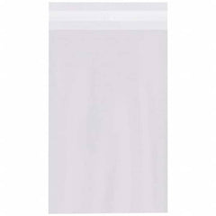 Value Collection - Pack of (1000), 3 x 5" 1-1/2 mil Resealable Poly Bags - All Tool & Supply