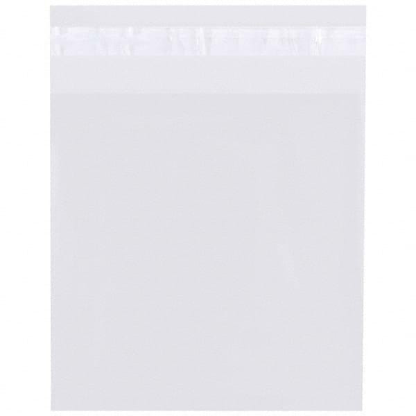 Value Collection - Pack of (1000), 5 x 6" 1-1/2 mil Resealable Poly Bags - All Tool & Supply