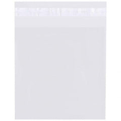 Value Collection - Pack of (1000), 5 x 6" 1-1/2 mil Resealable Poly Bags - All Tool & Supply