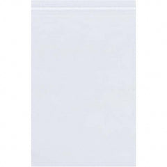 Value Collection - Pack of (1000), 5 x 3" 4 mil Reclosable Poly Bags - All Tool & Supply