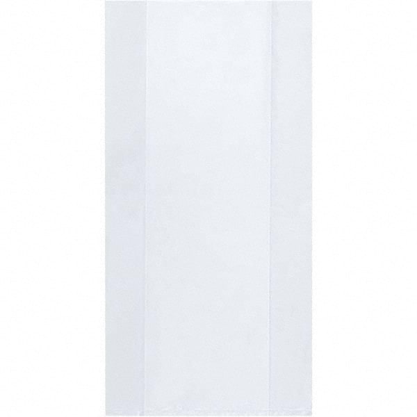 Value Collection - Pack of (1000), 6 x 12" 2 mil Reclosable Poly Bags - All Tool & Supply