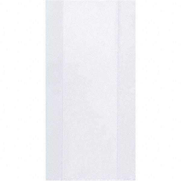 Value Collection - Pack of (1000), 8 x 12" 2 mil Reclosable Poly Bags - All Tool & Supply