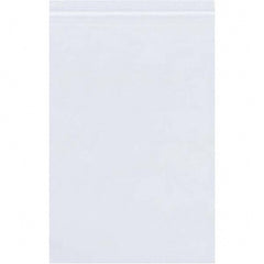 Value Collection - Pack of (100), 24 x 36" 6 mil Reclosable Poly Bags - All Tool & Supply