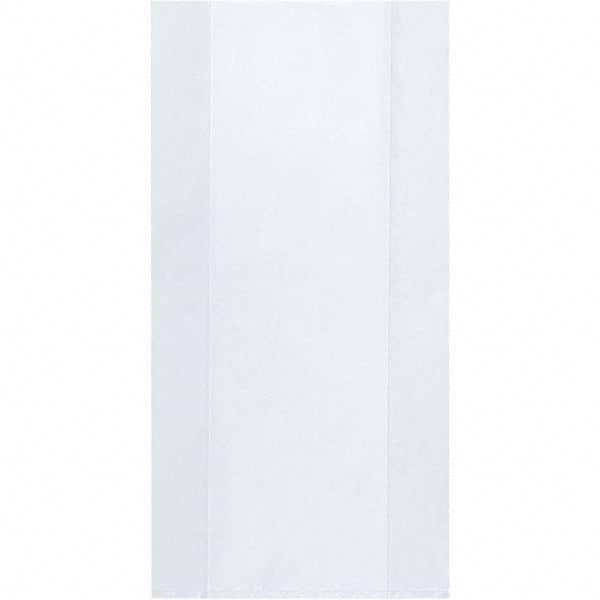 Value Collection - Pack of (1000), 10 x 18" 2 mil Reclosable Poly Bags - All Tool & Supply