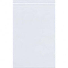 Value Collection - Pack of (250), 16 x 24" 6 mil Reclosable Poly Bags - All Tool & Supply