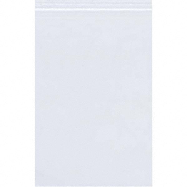 Value Collection - Pack of (1000), 9 x 9" 6 mil Reclosable Poly Bags - All Tool & Supply