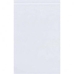 Value Collection - Pack of (1000), 4 x 30" 2 mil Reclosable Poly Bags - All Tool & Supply