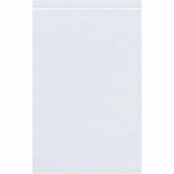 Value Collection - Pack of (1000), 10 x 12" 4 mil Reclosable Poly Bags - All Tool & Supply