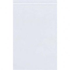 Value Collection - Pack of (1000), 2 x 6" 6 mil Reclosable Poly Bags - All Tool & Supply