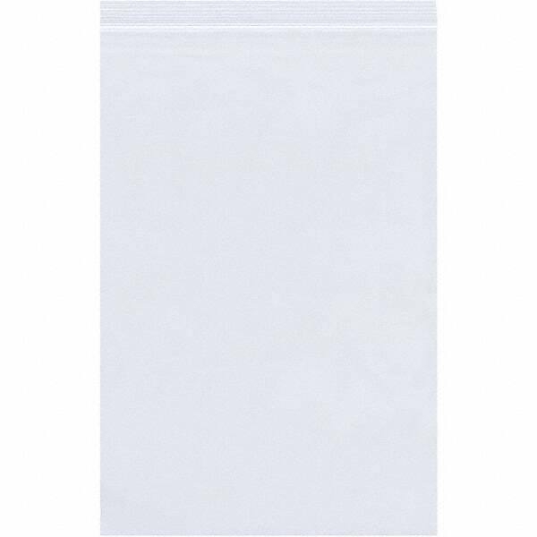 Value Collection - Pack of (1000), 1-1/2 x 1-1/2" 4 mil Reclosable Poly Bags - All Tool & Supply