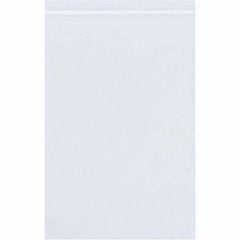 Value Collection - Pack of (1000), 1-1/2 x 1-1/2" 4 mil Reclosable Poly Bags - All Tool & Supply