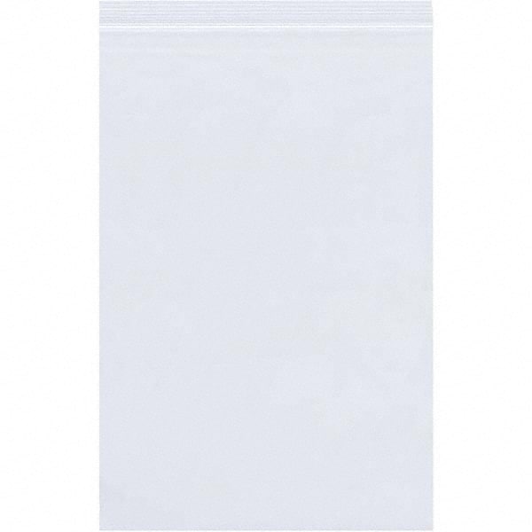 Value Collection - Pack of (1000), 3 x 16" 4 mil Reclosable Poly Bags - All Tool & Supply