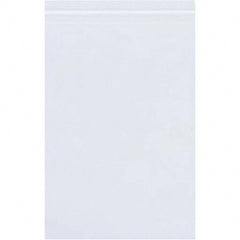 Value Collection - Pack of (1000), 3 x 18" 4 mil Reclosable Poly Bags - All Tool & Supply