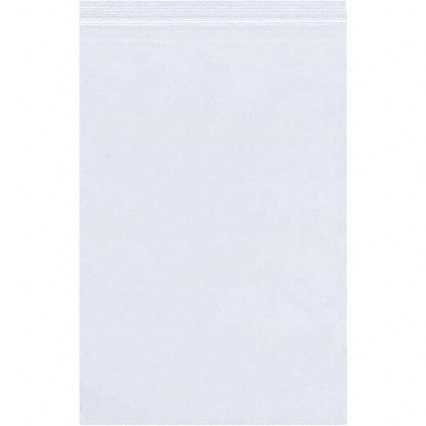 Value Collection - Pack of (1000), 2 x 10" 2 mil Reclosable Poly Bags - All Tool & Supply