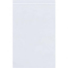 Value Collection - Pack of (1000), 2 x 10" 2 mil Reclosable Poly Bags - All Tool & Supply