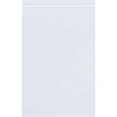 Value Collection - Pack of (250), 18 x 30" 4 mil Reclosable Poly Bags - All Tool & Supply